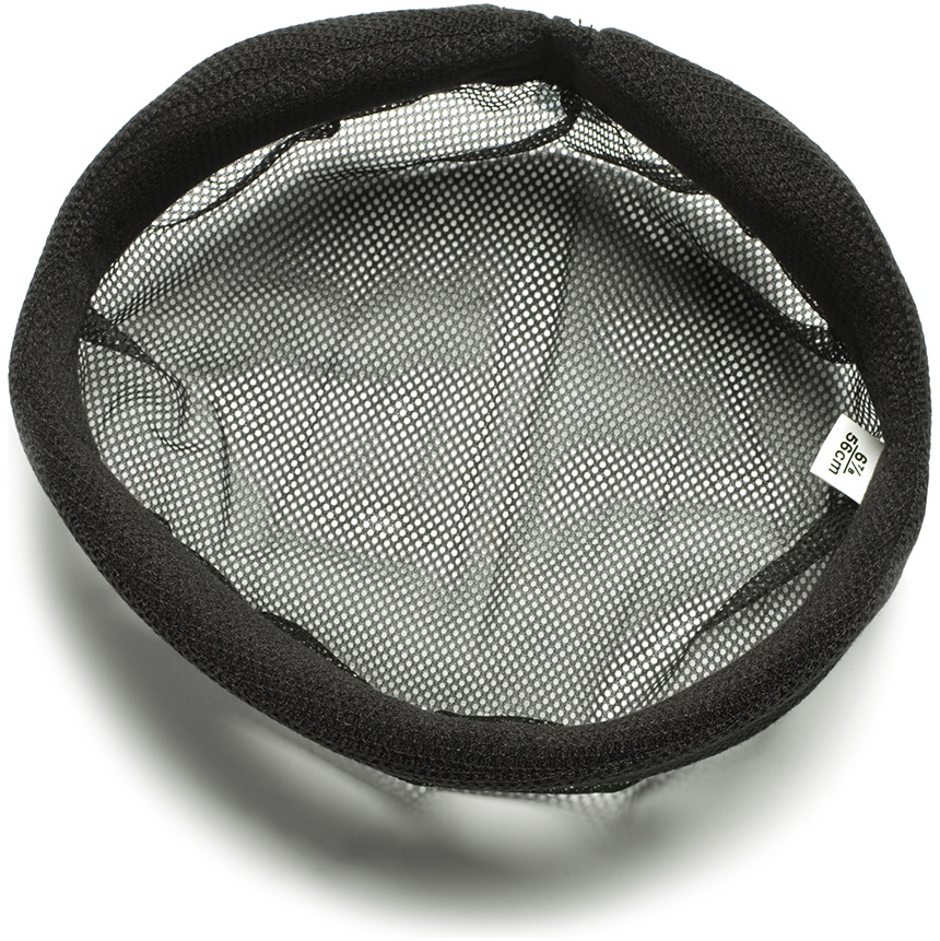 Charles Owen This Esme Cosmic JS1 Pro & Free Headband & Free Hat Silk - Black